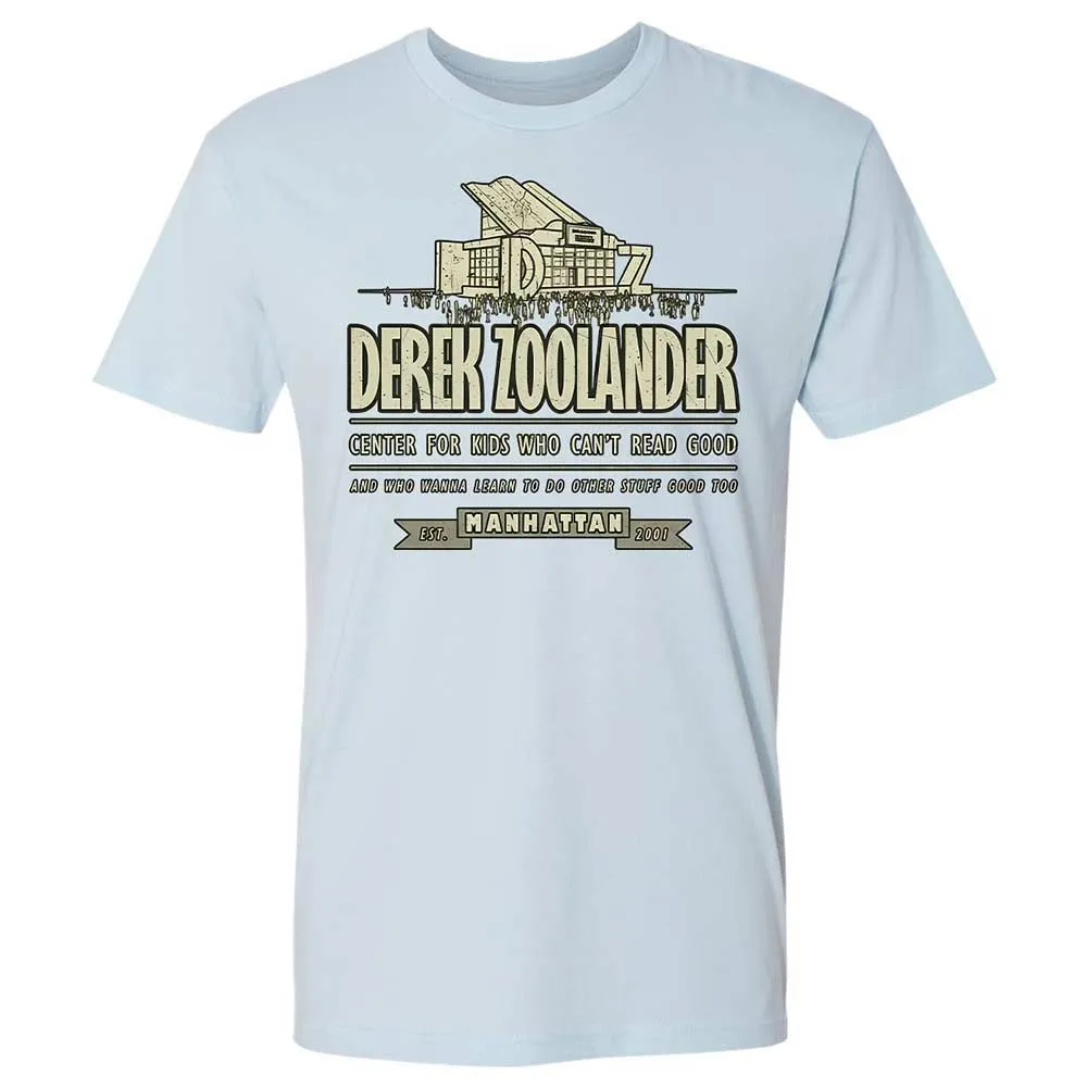 Premium Unisex T-Shirt - M1G4BM6N - Light Blue - 21
