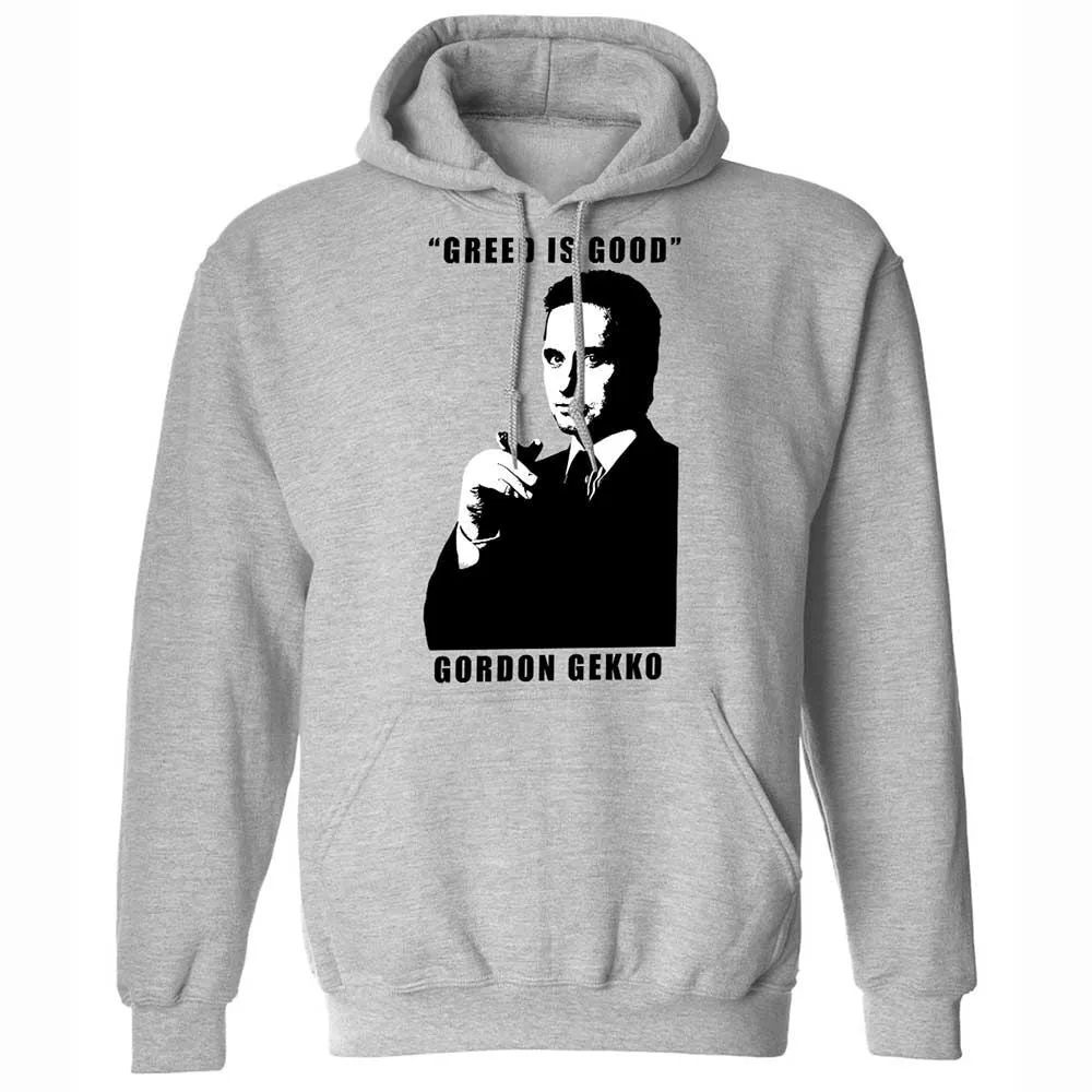 Greed is good - Sport Grey - 3