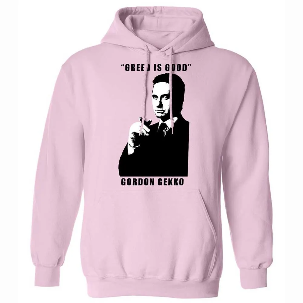 Greed is good - Light Pink - 7