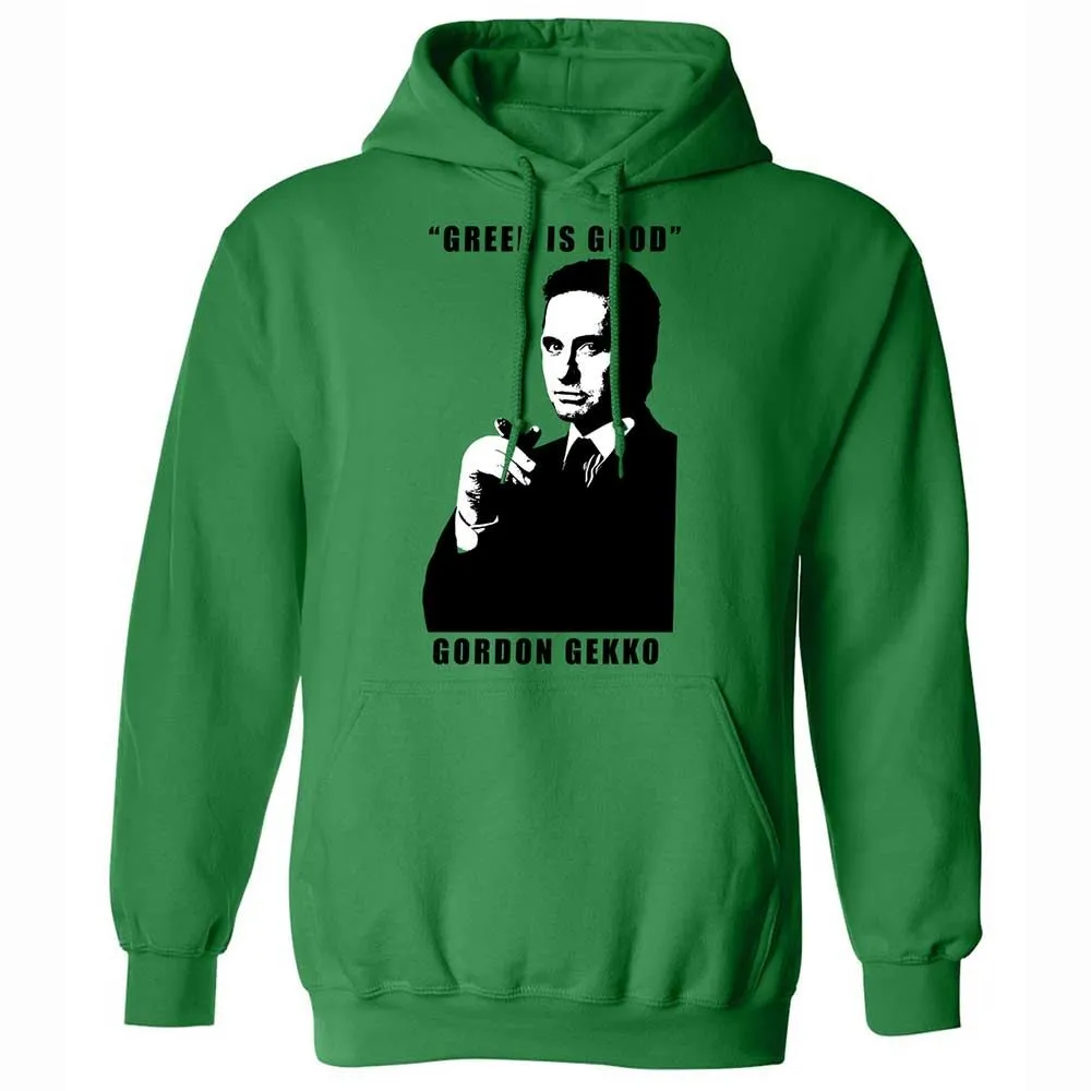 Greed is good - Irish Green - 11