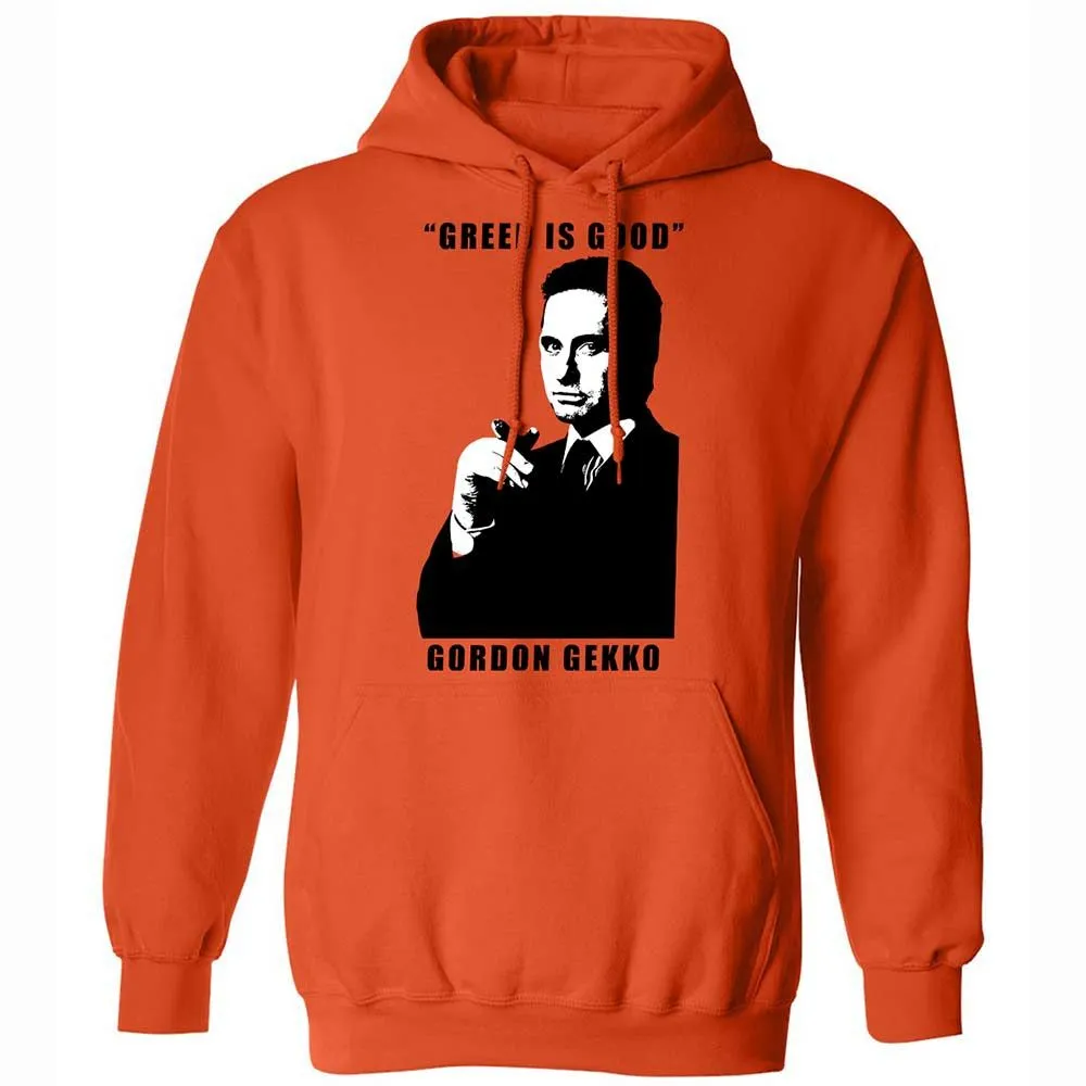 Greed is good - Orange - 12