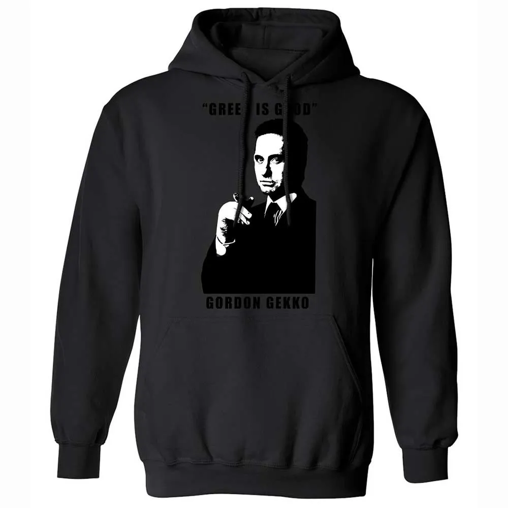 Greed is good - Black - 14