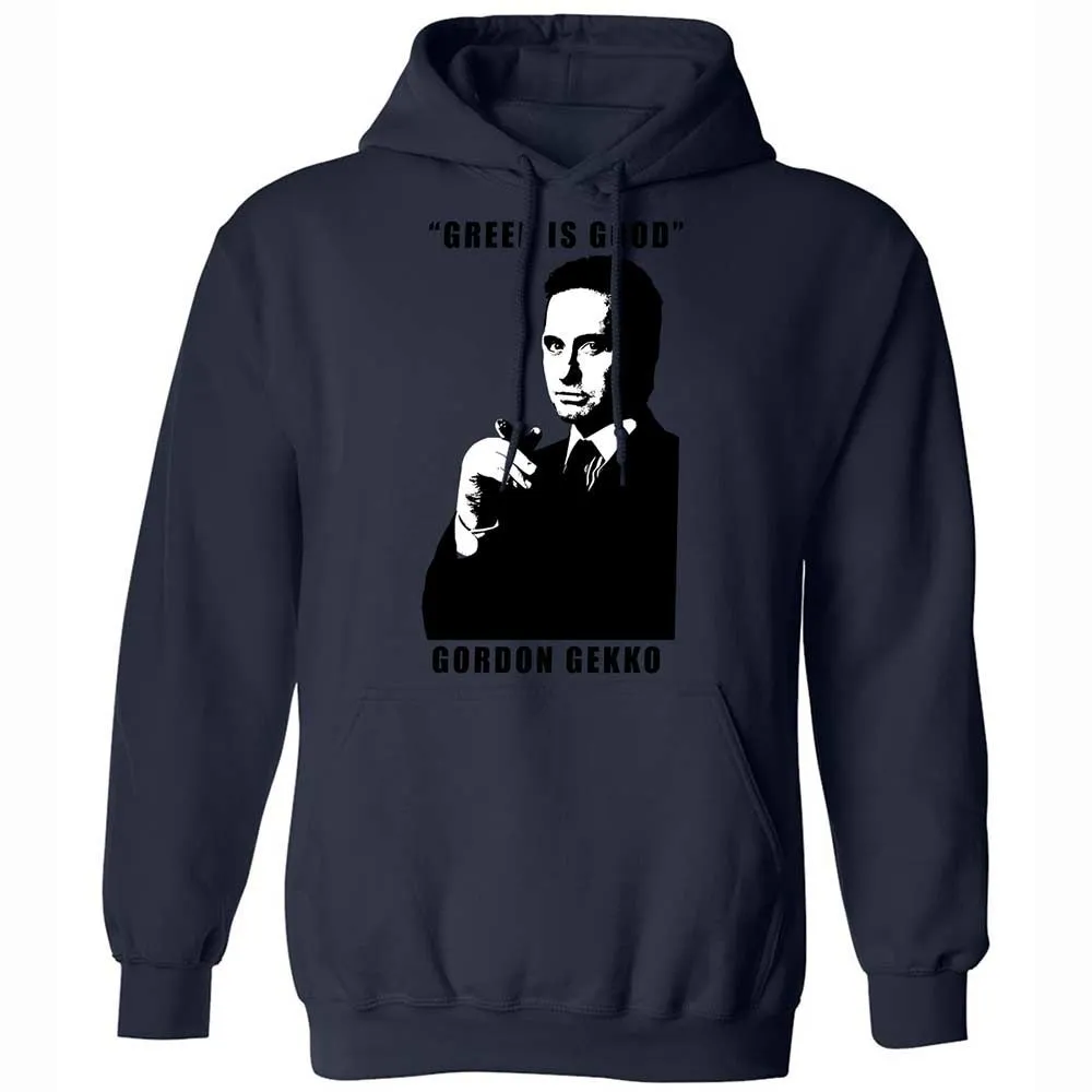 Greed is good - Navy - 15