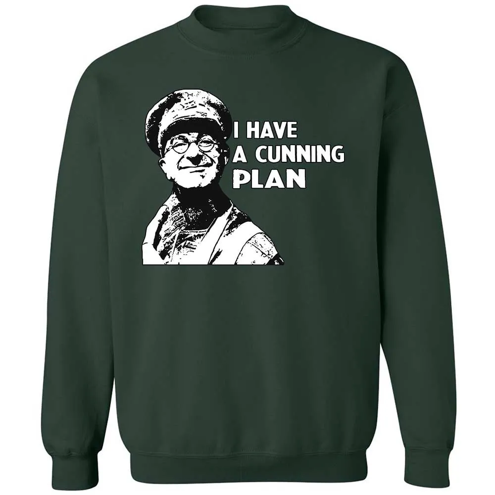 Classic Unisex Sweatshirt - 3D6PSUTE - Forest Green - 5