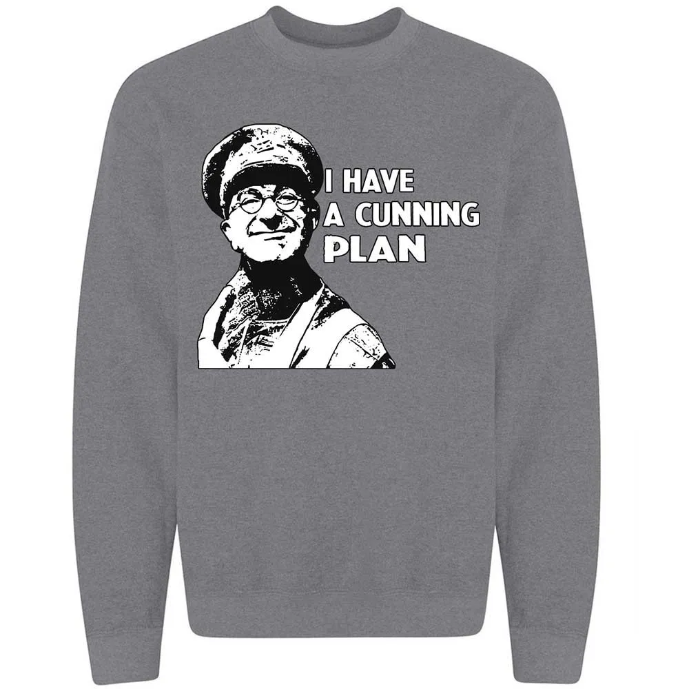 Classic Unisex Sweatshirt - 3D6PSUTE - Graphite Heather - 7