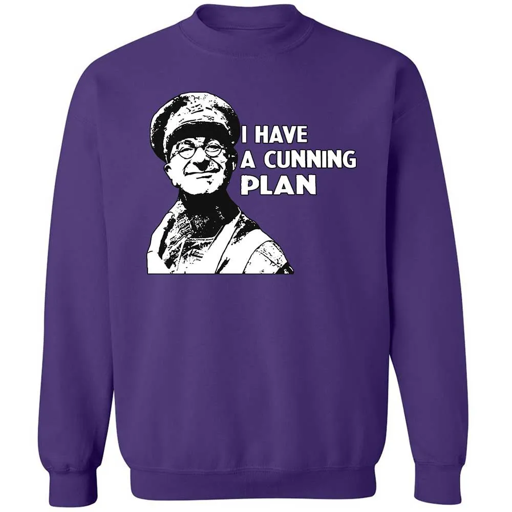 Classic Unisex Sweatshirt - 3D6PSUTE - Purple - 11