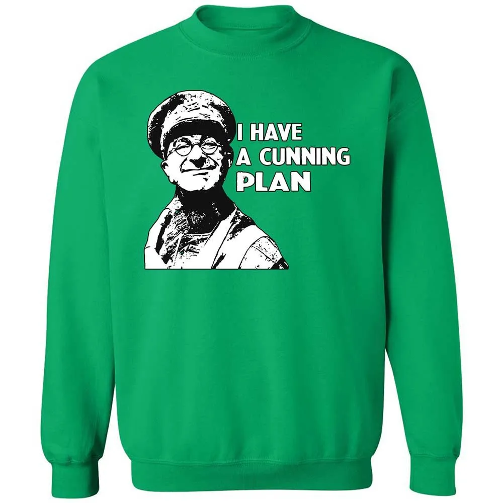 Classic Unisex Sweatshirt - 3D6PSUTE - Irish Green - 13