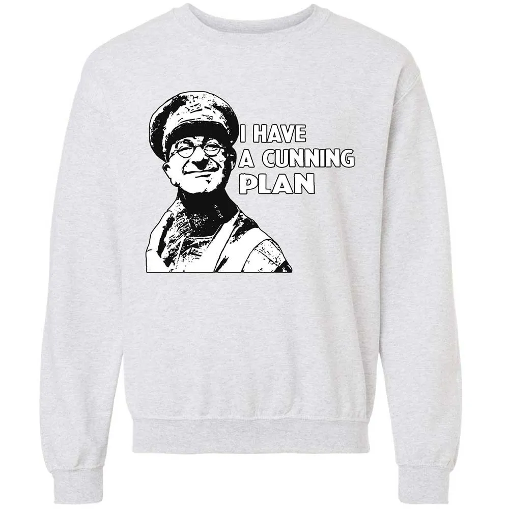 Classic Unisex Sweatshirt - 3D6PSUTE - Ash - 16