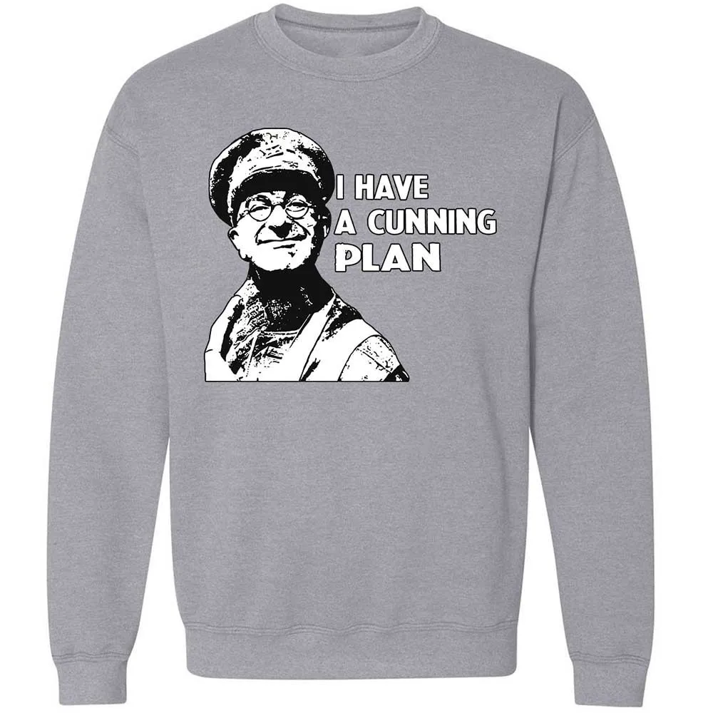 Classic Unisex Sweatshirt - 3D6PSUTE - Sport Grey - 17