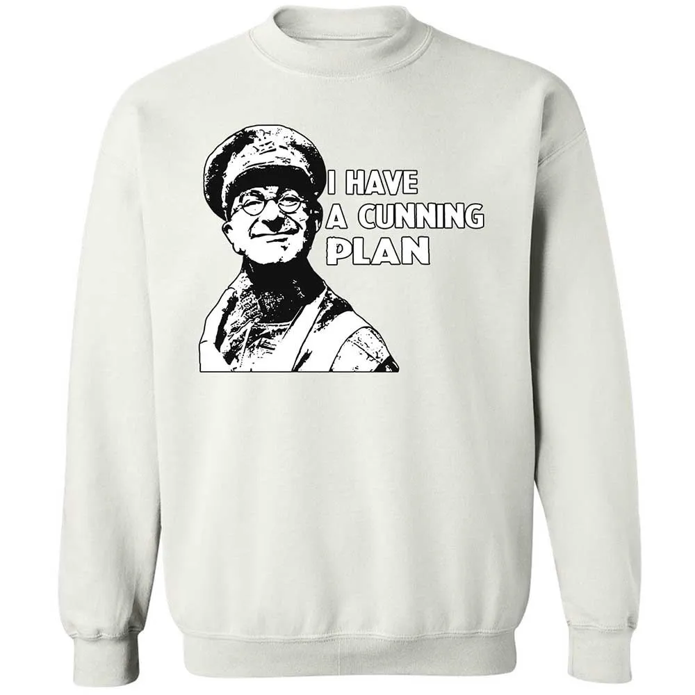Classic Unisex Sweatshirt - 3D6PSUTE - White - 18