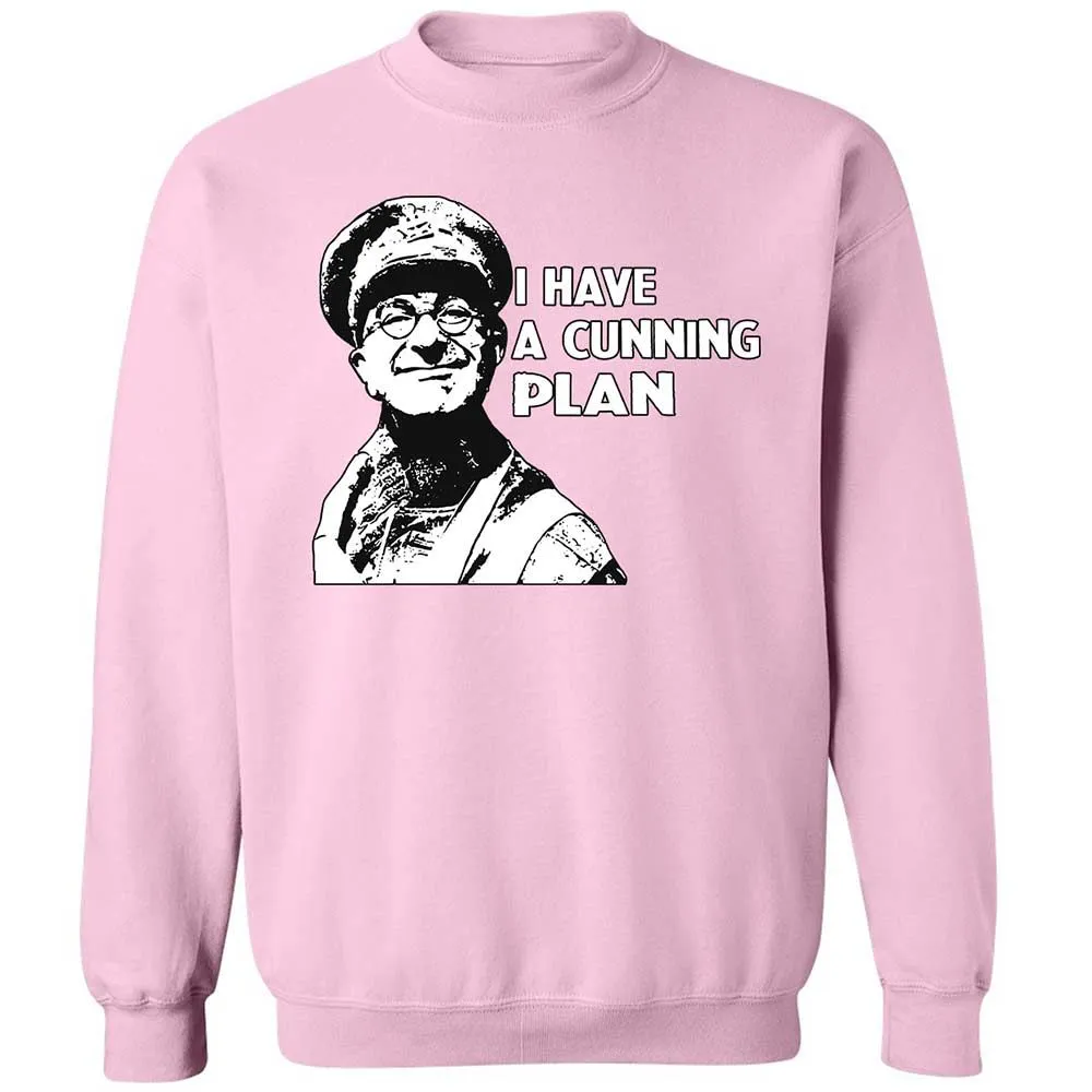 Classic Unisex Sweatshirt - 3D6PSUTE - Light Pink - 19