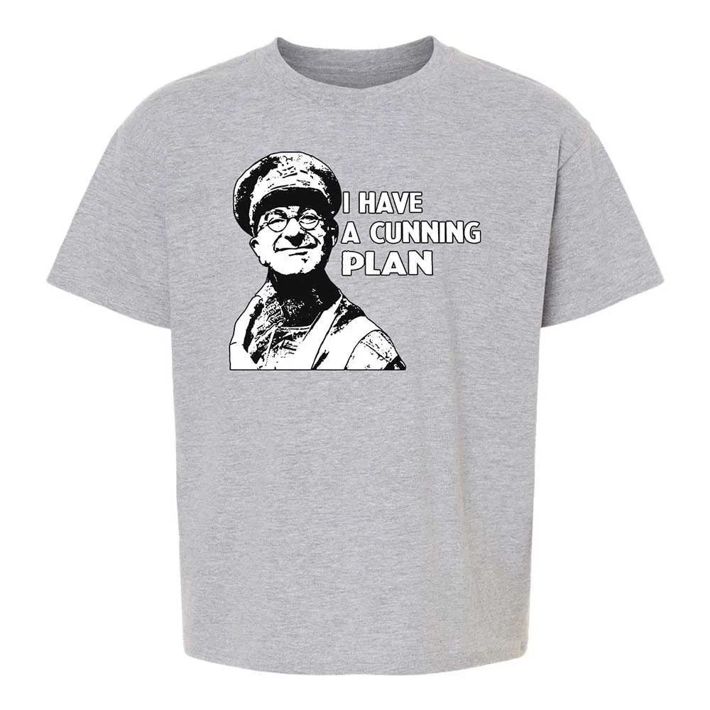 Kids T-Shirt - L55TU22T - Sport Grey - 3