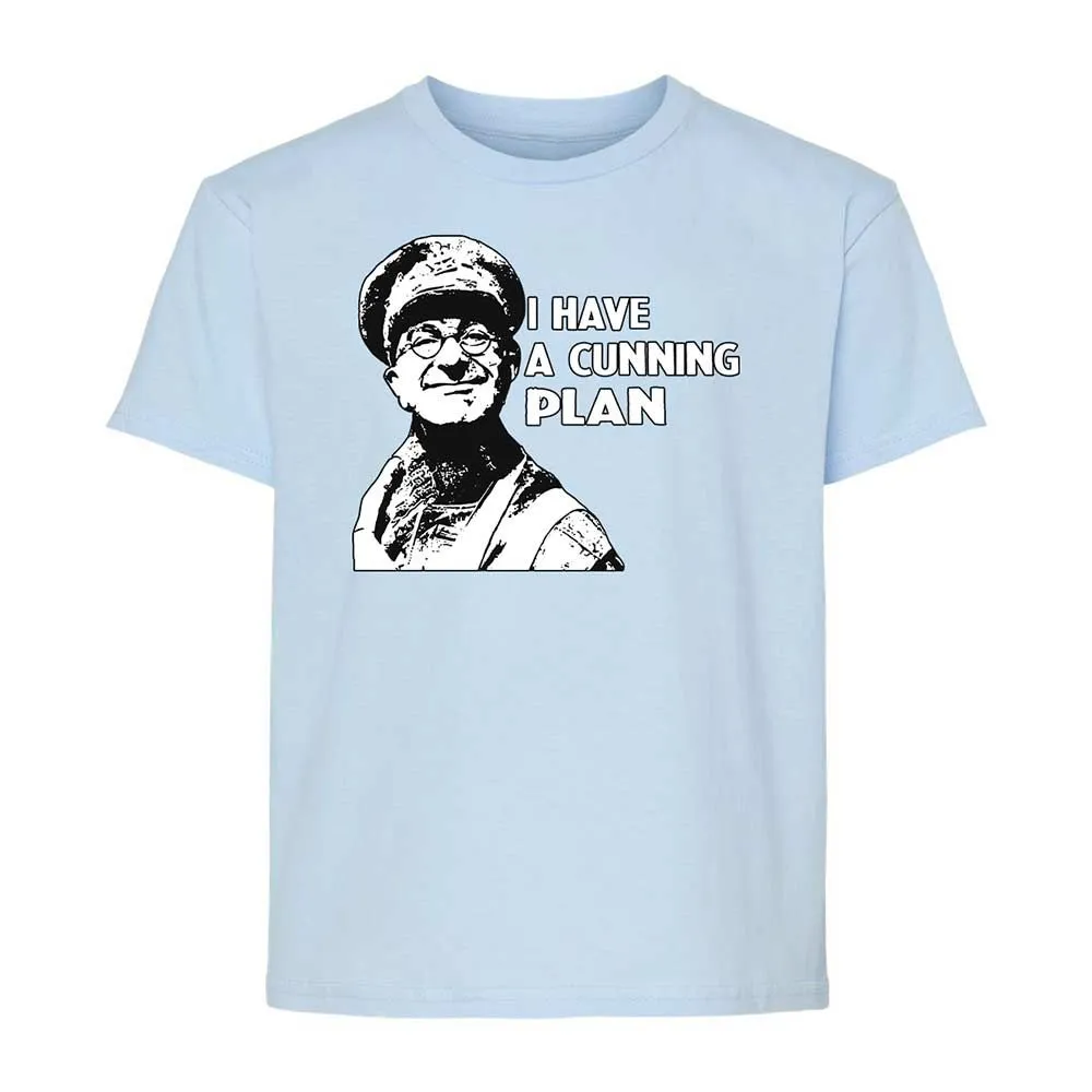 Kids T-Shirt - L55TU22T - Light Blue - 6