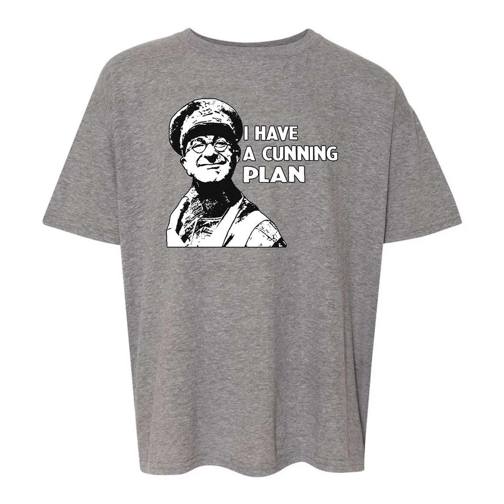 Kids T-Shirt - L55TU22T - Graphite Heather - 12