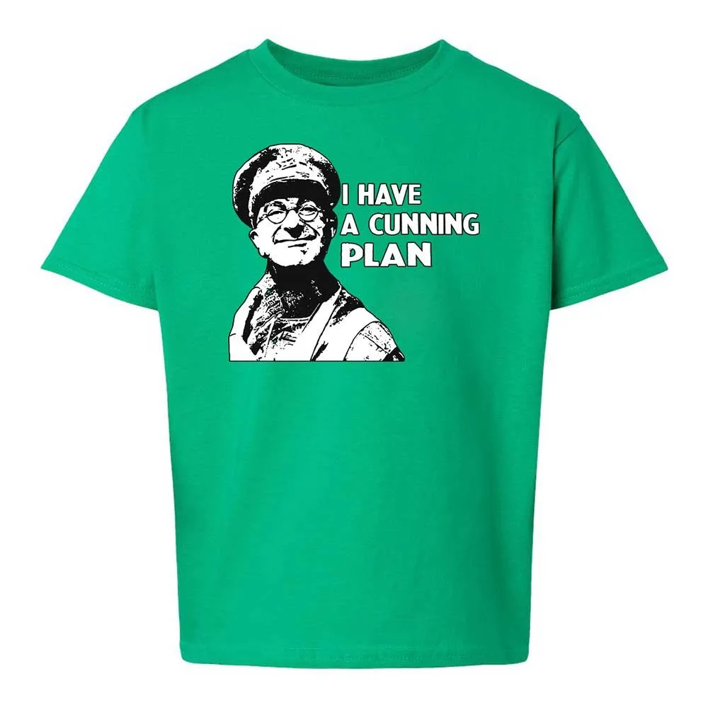 Kids T-Shirt - L55TU22T - Irish Green - 16