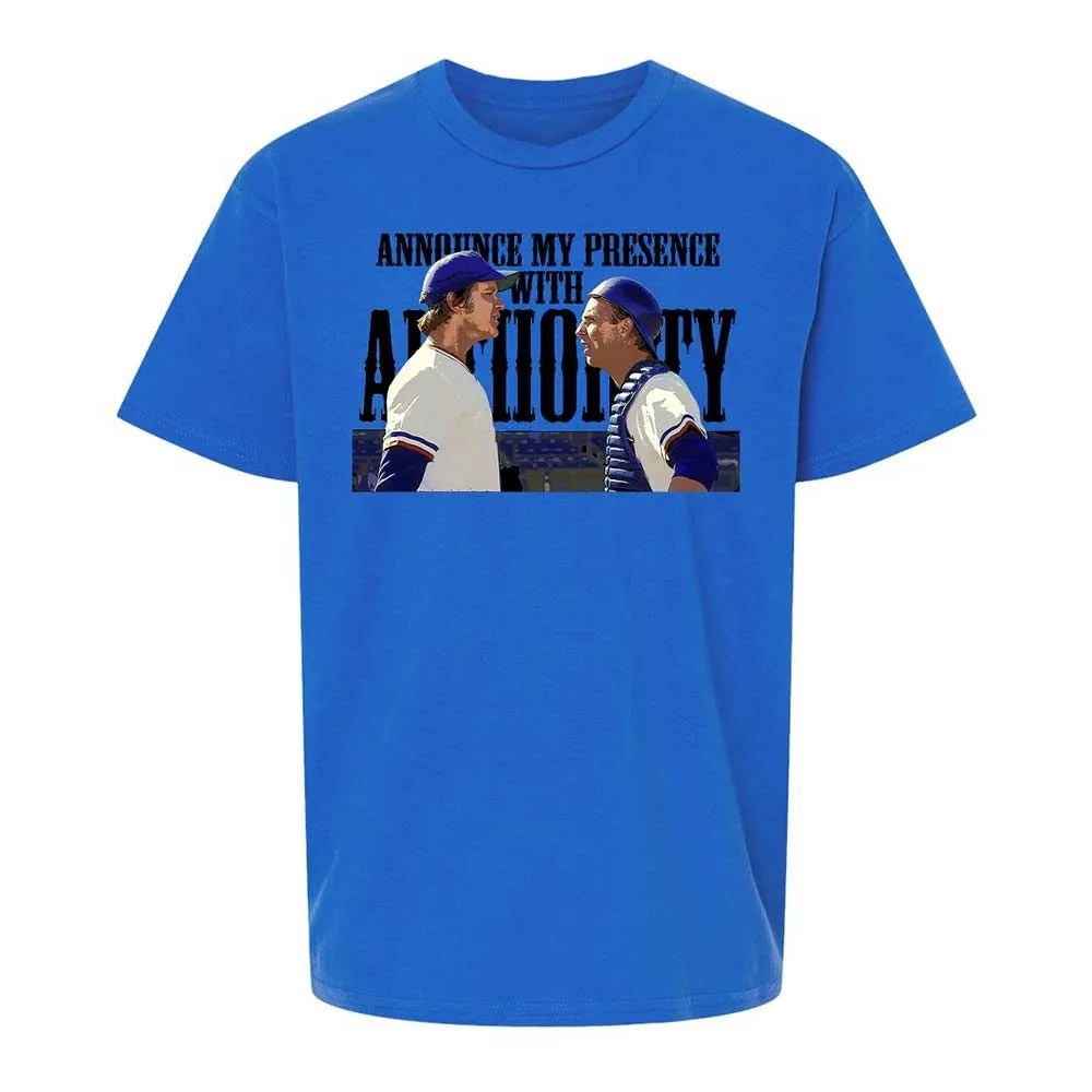 Announce my presence with authority - Royal - 4