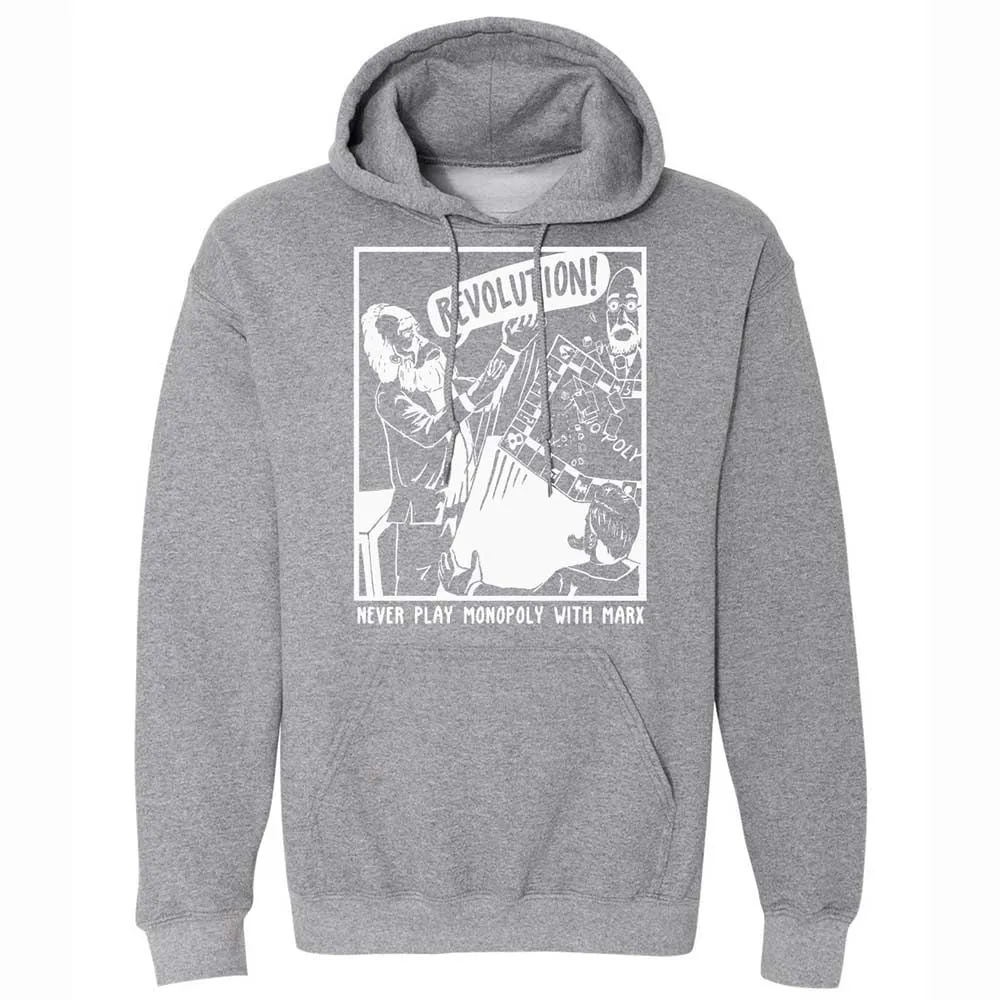 Marxist Monopoly - Political Philosophy - Graphite Heather - 4