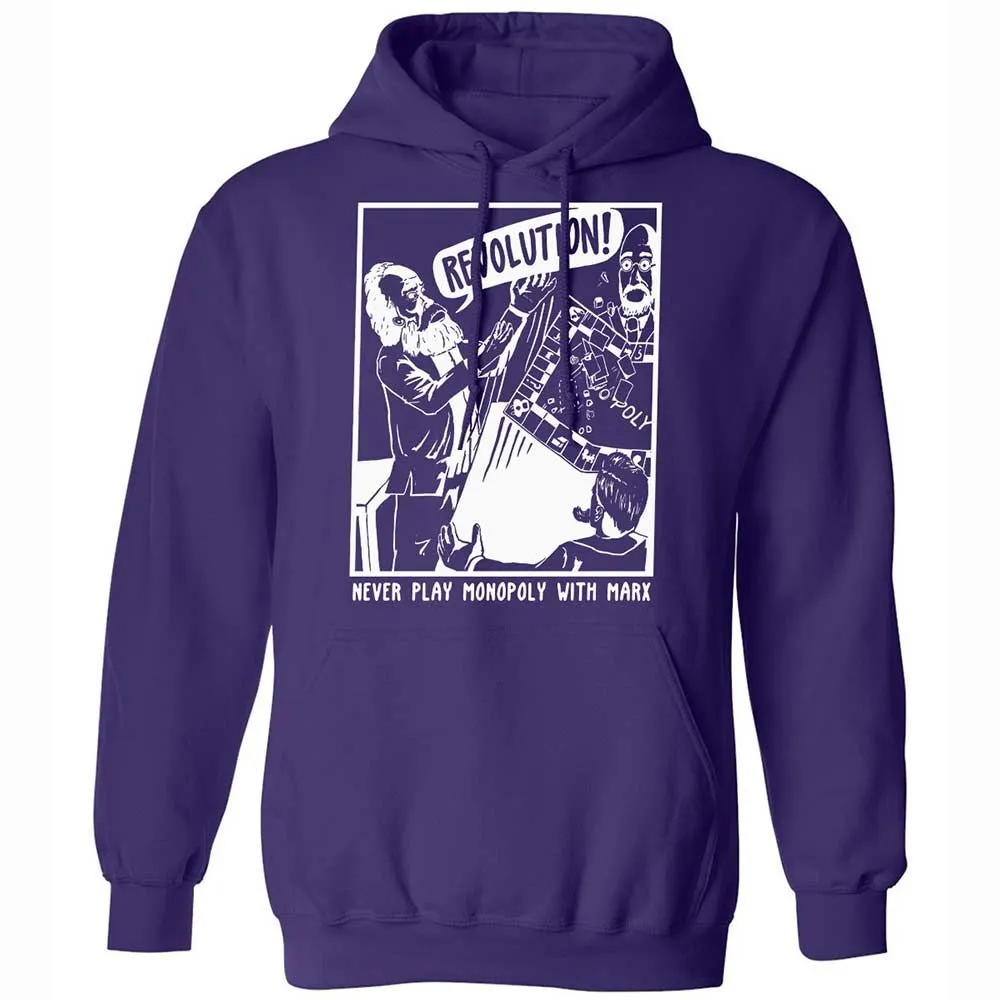 Marxist Monopoly - Political Philosophy - Purple - 12