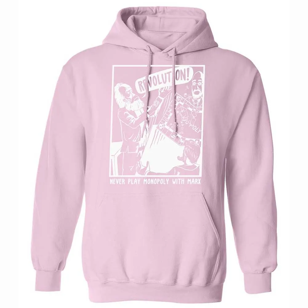Marxist Monopoly - Political Philosophy - Light Pink - 21
