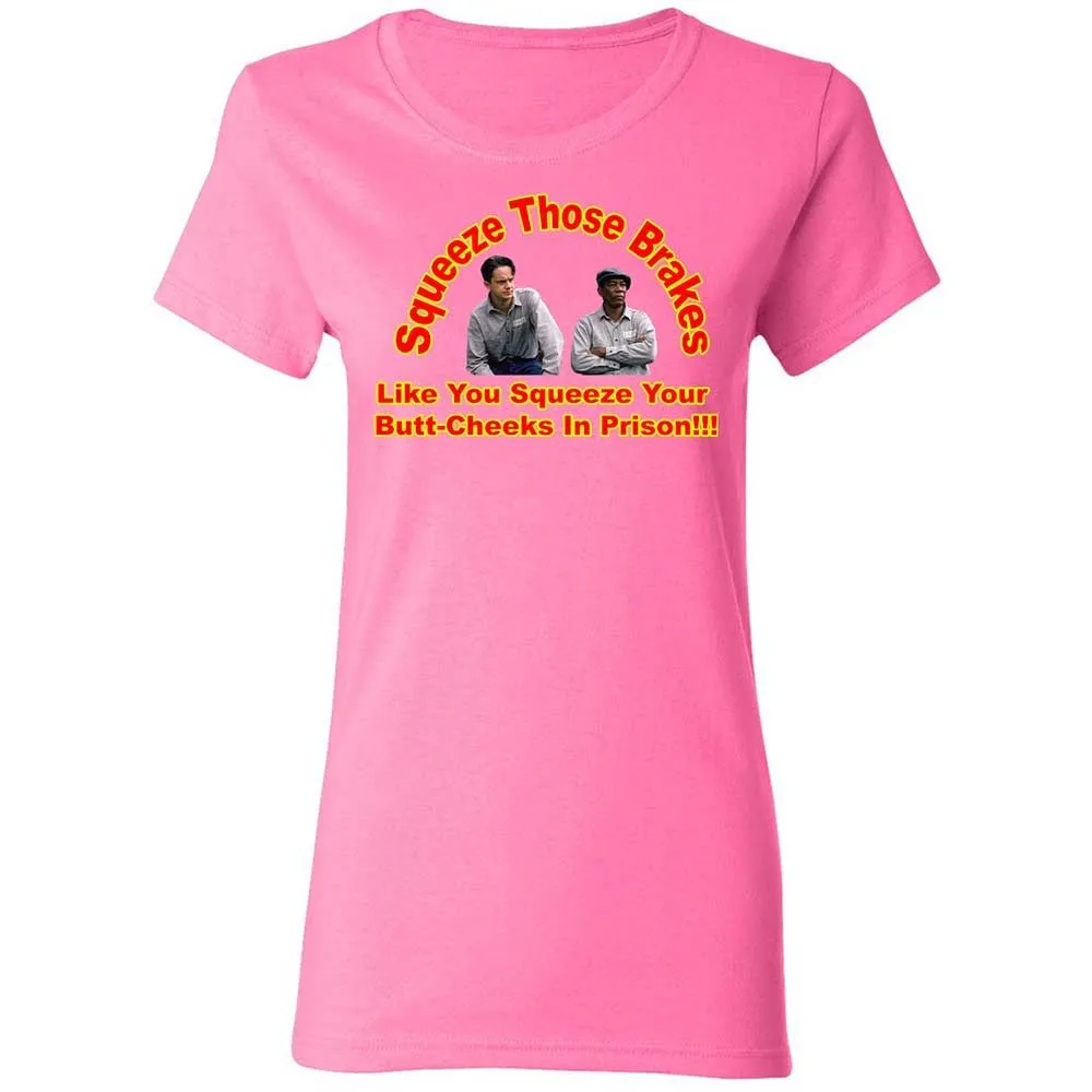 Women's T-Shirt - N2EE3F3H - Azalea - 4