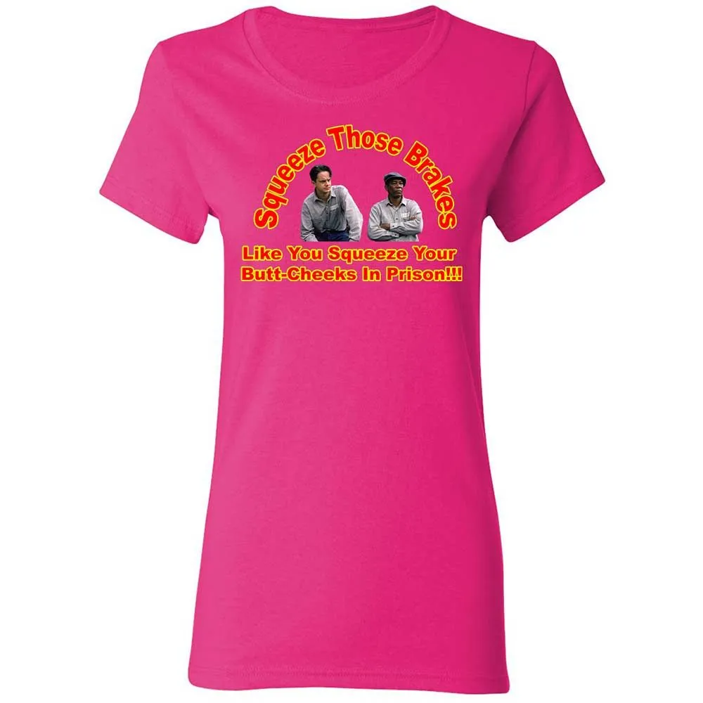 Women's T-Shirt - N2EE3F3H - Heliconia - 5