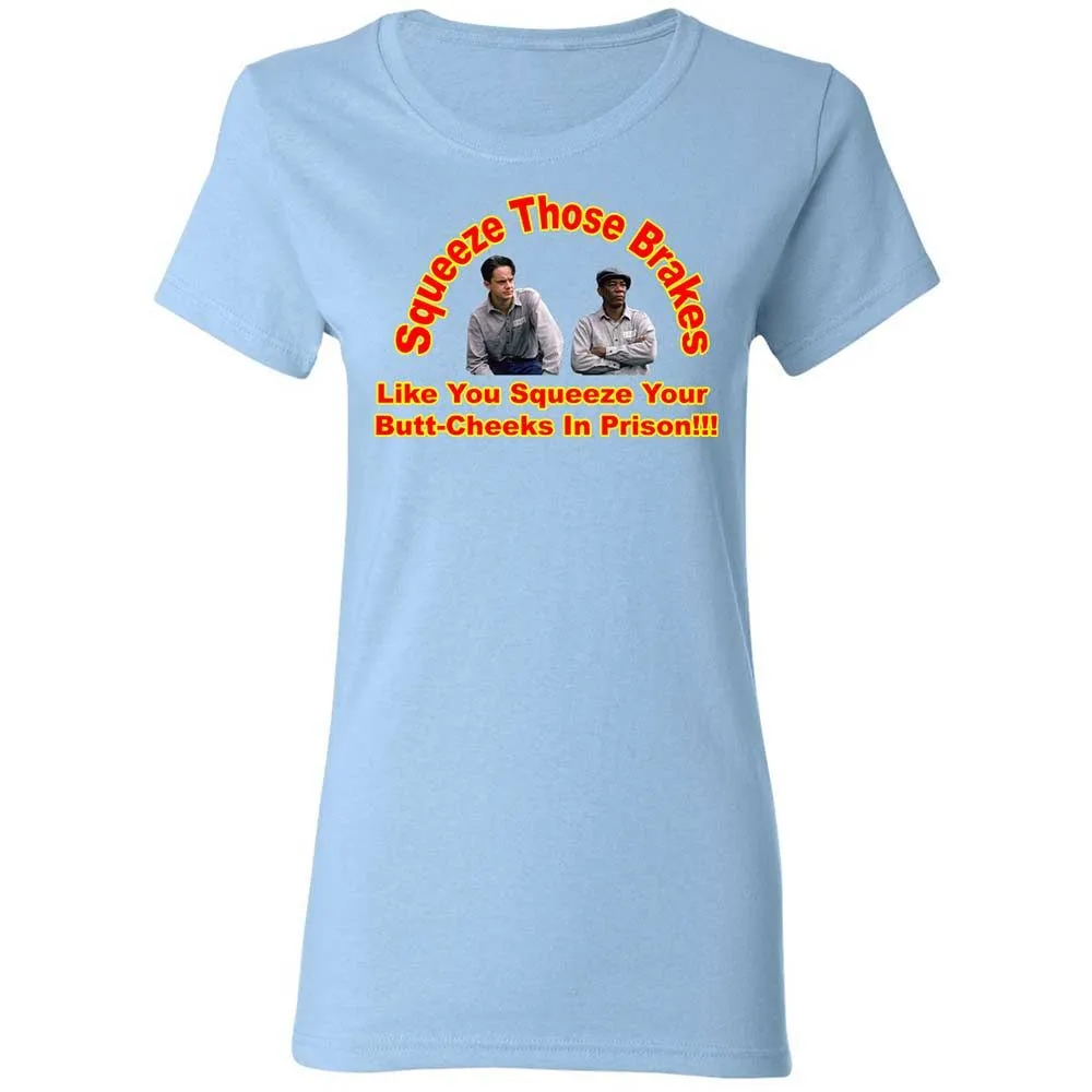 Women's T-Shirt - N2EE3F3H - Light Blue - 6