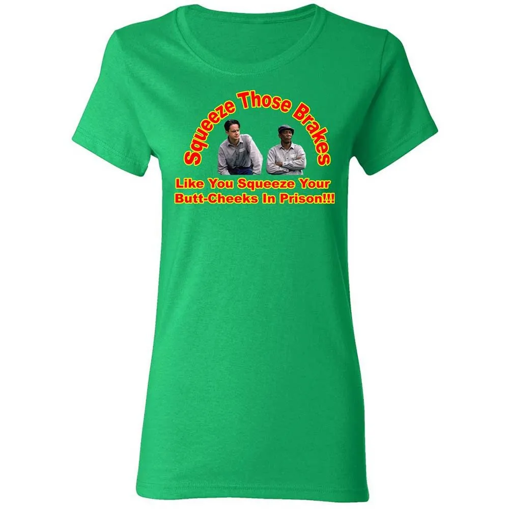 Women's T-Shirt - N2EE3F3H - Irish Green - 8