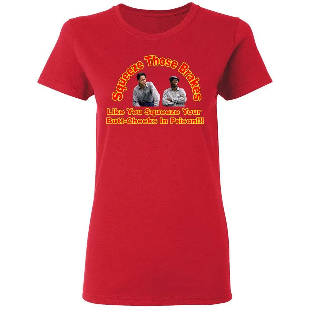 Women's T-Shirt - N2EE3F3H - Red - 9