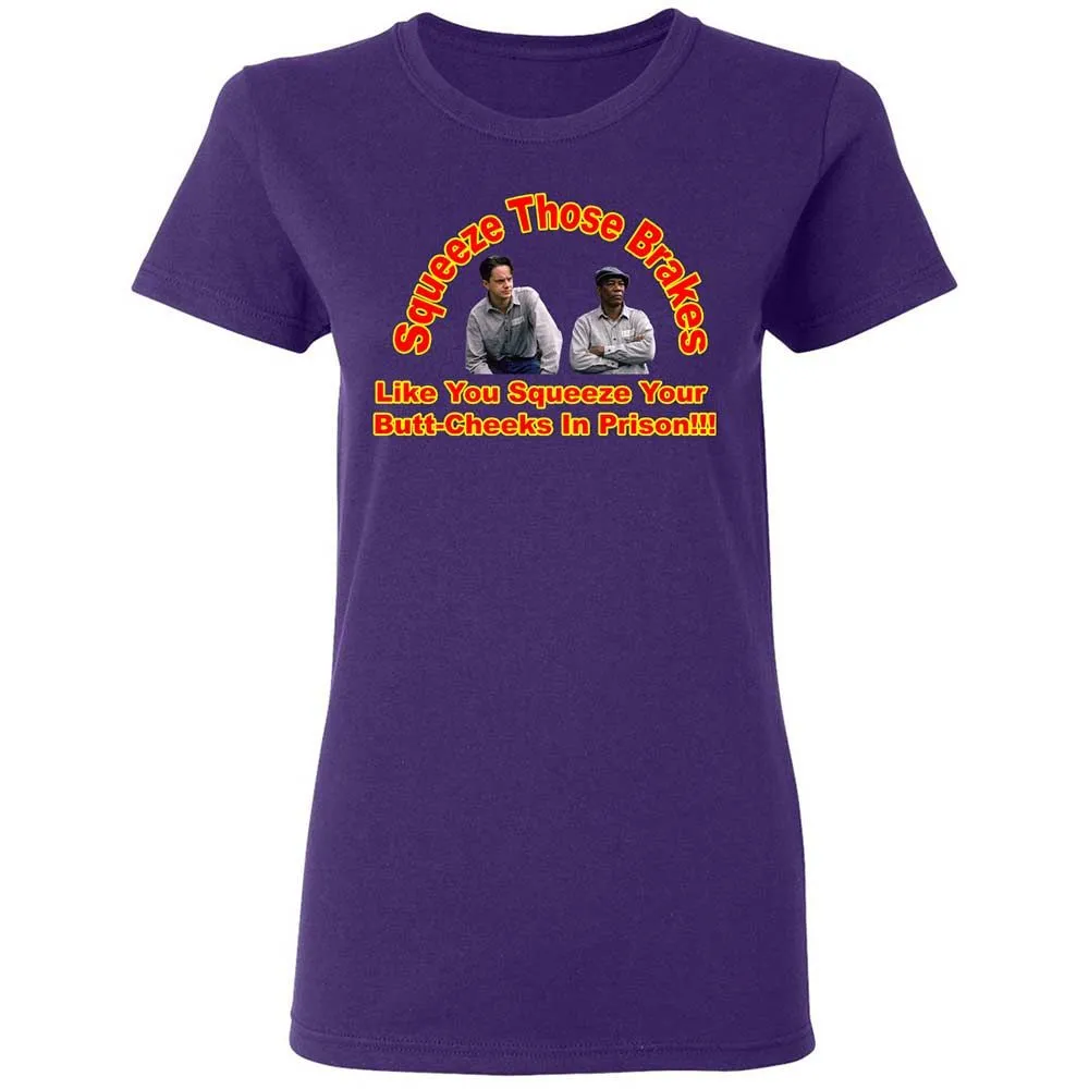 Women's T-Shirt - N2EE3F3H - Purple - 11