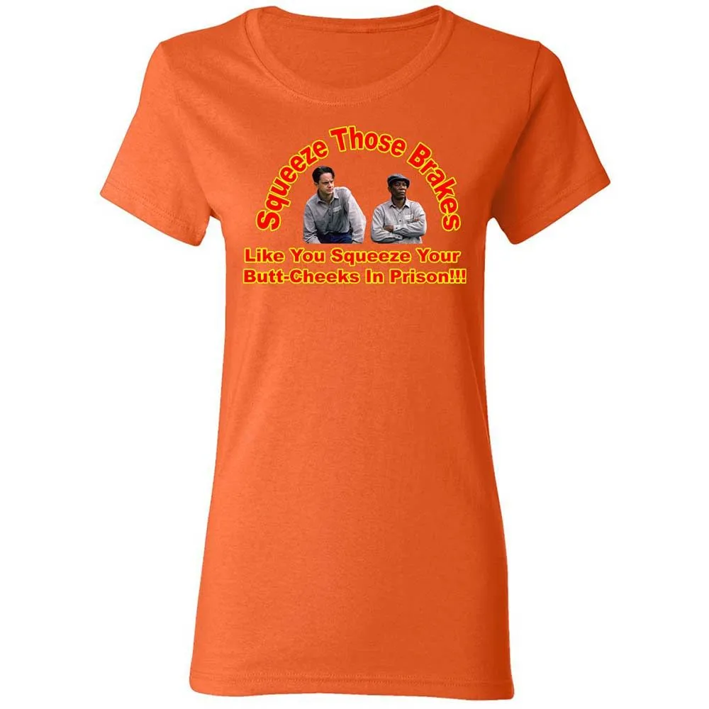 Women's T-Shirt - N2EE3F3H - Orange - 12