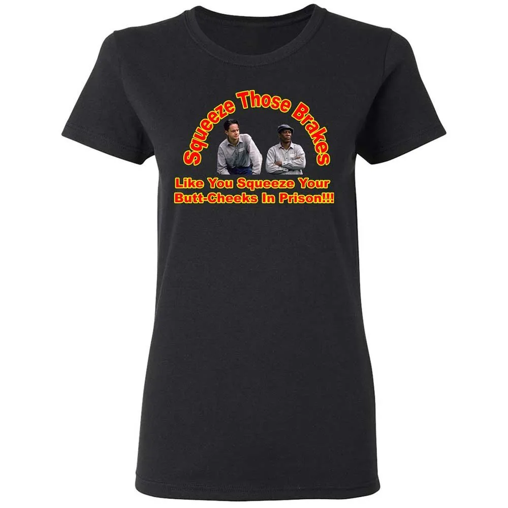 Women's T-Shirt - N2EE3F3H - Black - 13