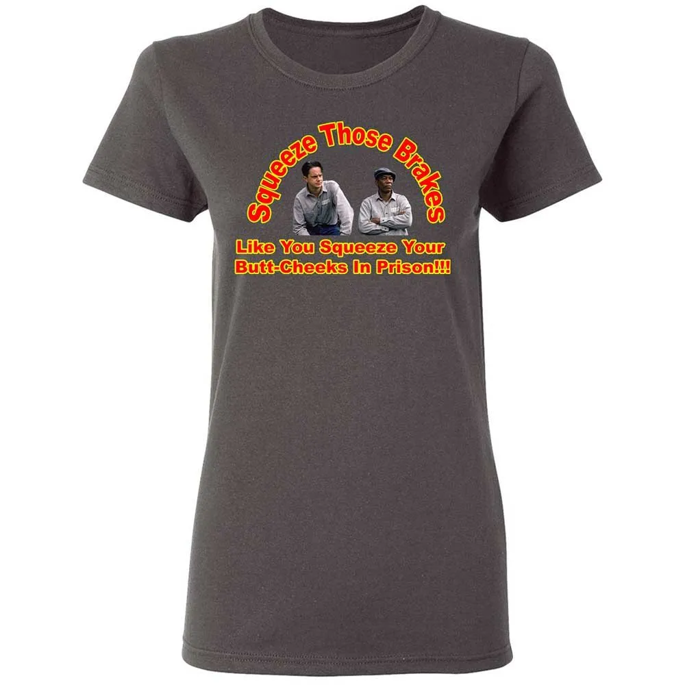Women's T-Shirt - N2EE3F3H - Charcoal - 15