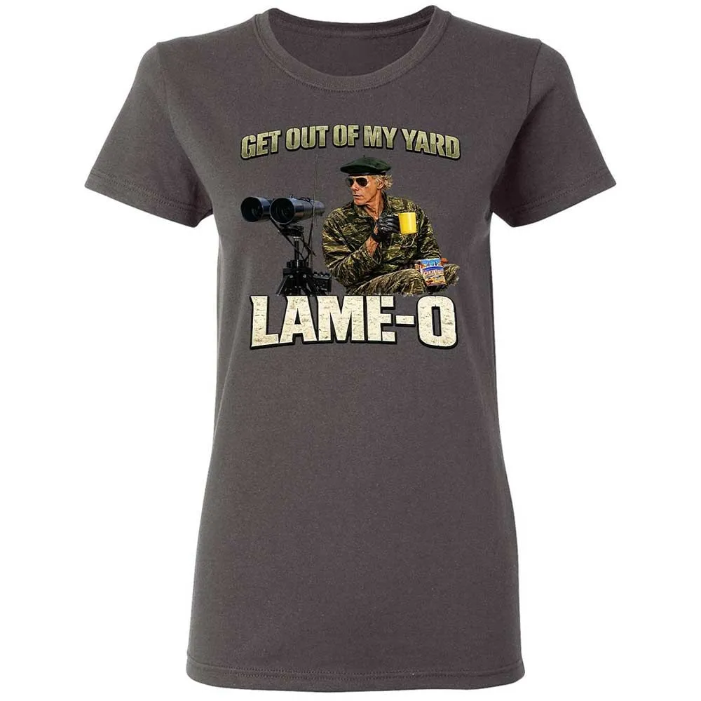 Women's T-Shirt - WLLV9UBM - Charcoal - 4