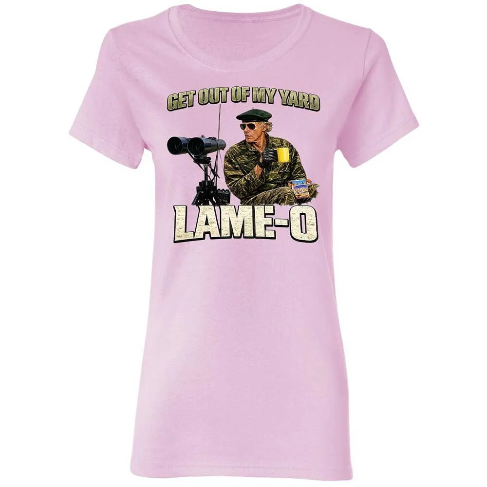 Women's T-Shirt - WLLV9UBM - Light Pink - 8