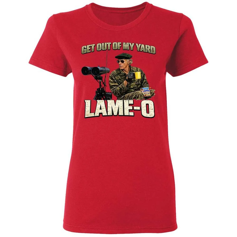 Women's T-Shirt - WLLV9UBM - Red - 9