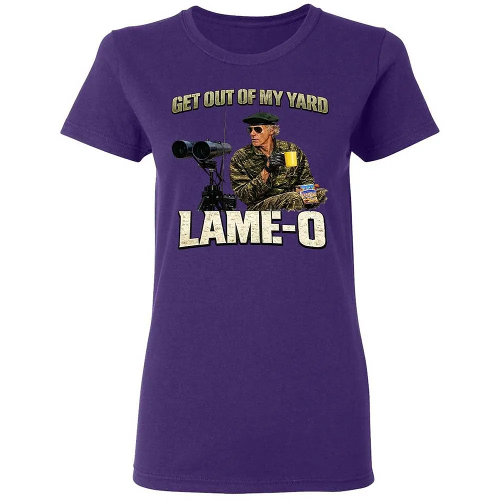 Women's T-Shirt - WLLV9UBM - Purple - 10