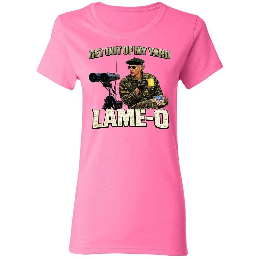 Women's T-Shirt - WLLV9UBM - Azalea - 11