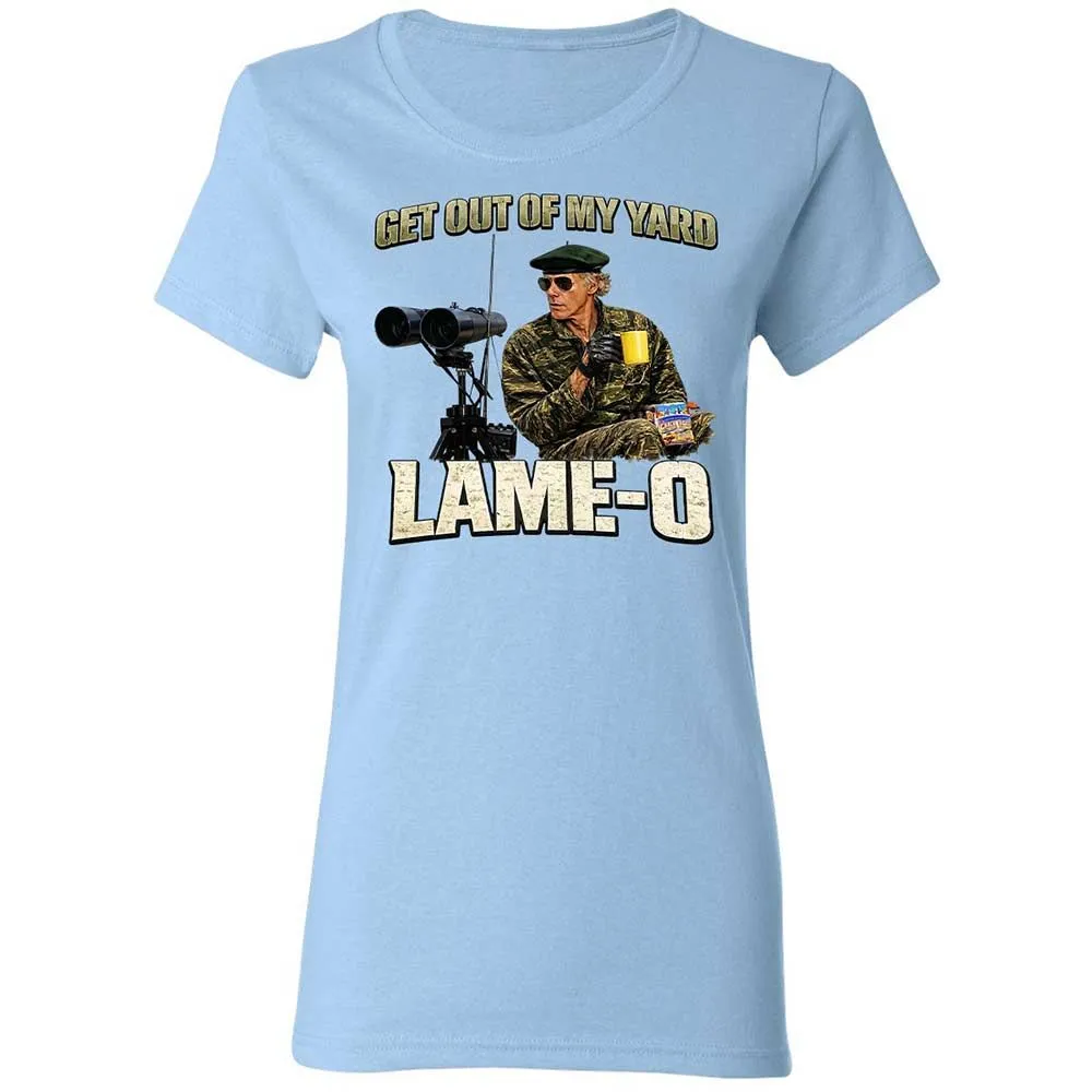 Women's T-Shirt - WLLV9UBM - Light Blue - 13