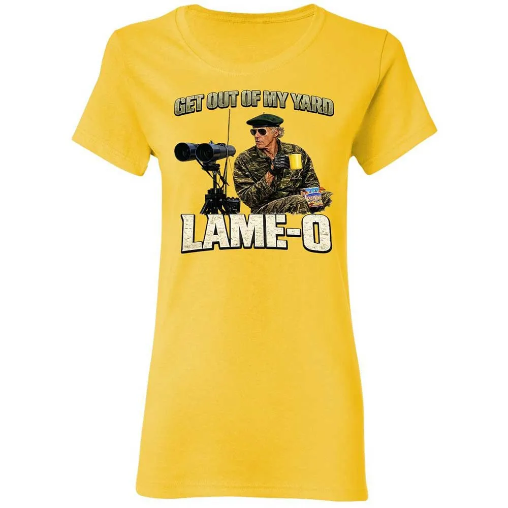 Women's T-Shirt - WLLV9UBM - Daisy - 16