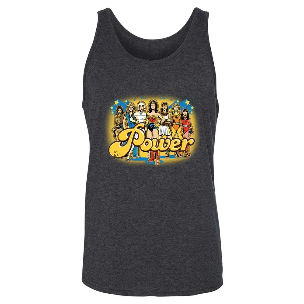 Women of 70s TV - Dark Grey Heather - 5