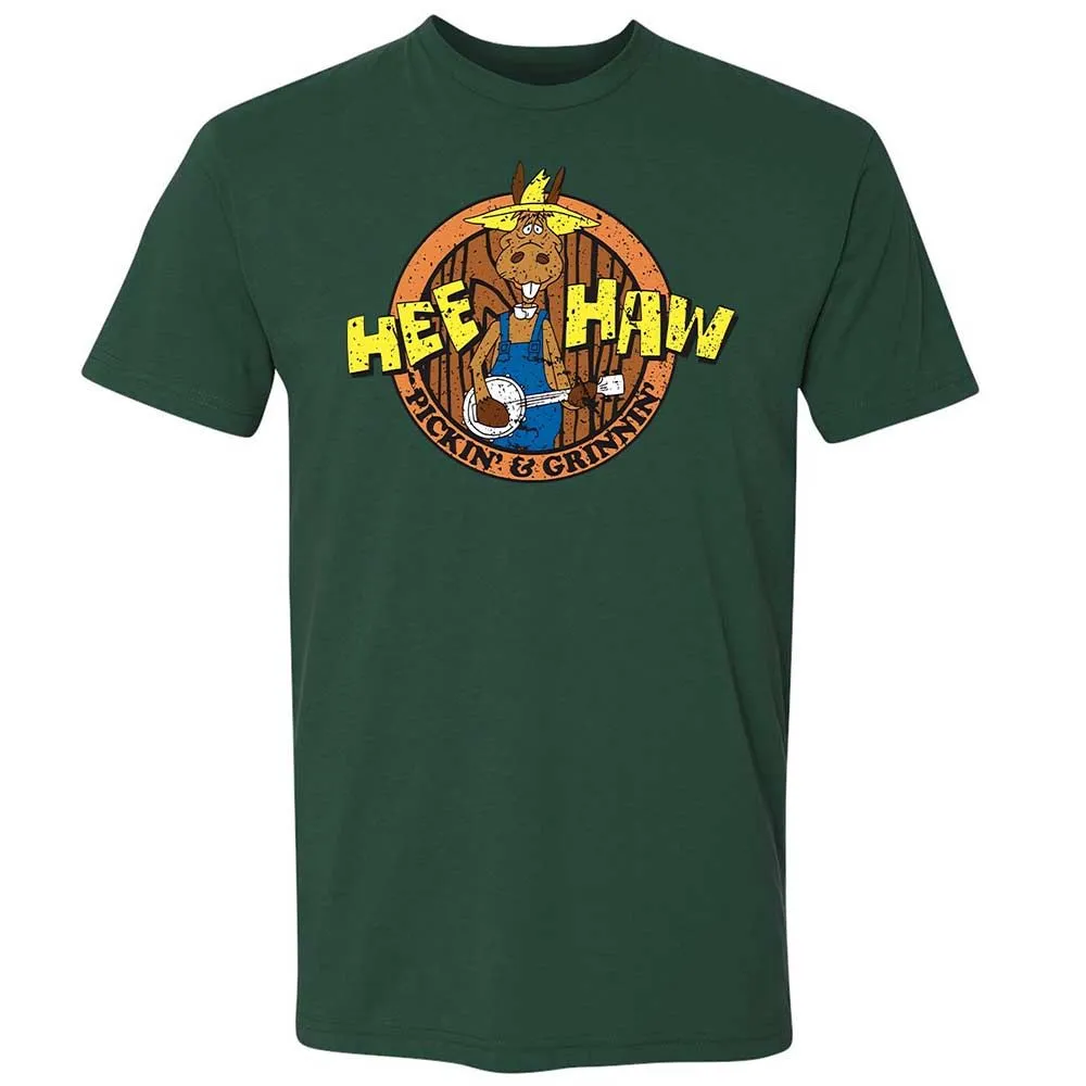 Premium Unisex T-Shirt - D5UKY4Z1 - Forest Green - 3
