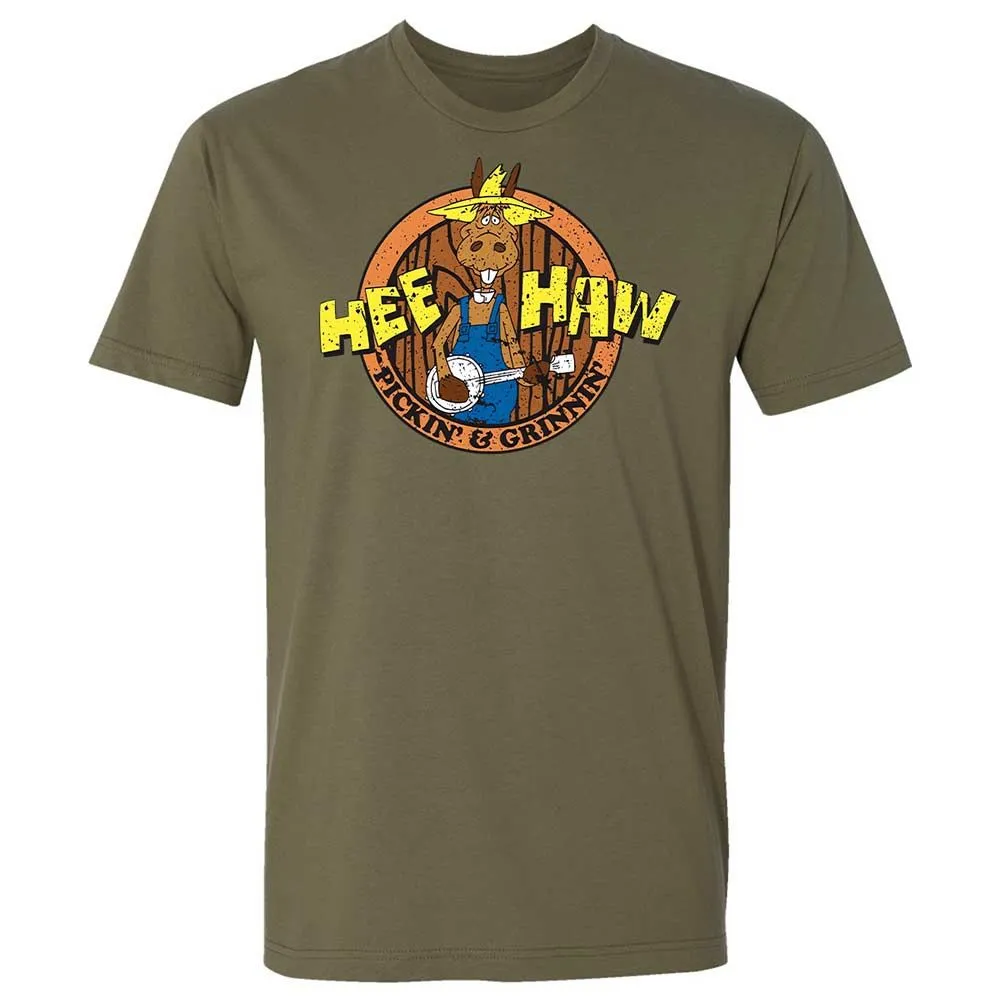 Premium Unisex T-Shirt - D5UKY4Z1 - Military Green - 8