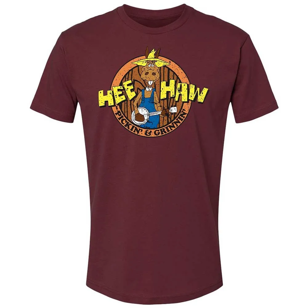 Premium Unisex T-Shirt - D5UKY4Z1 - Maroon - 10