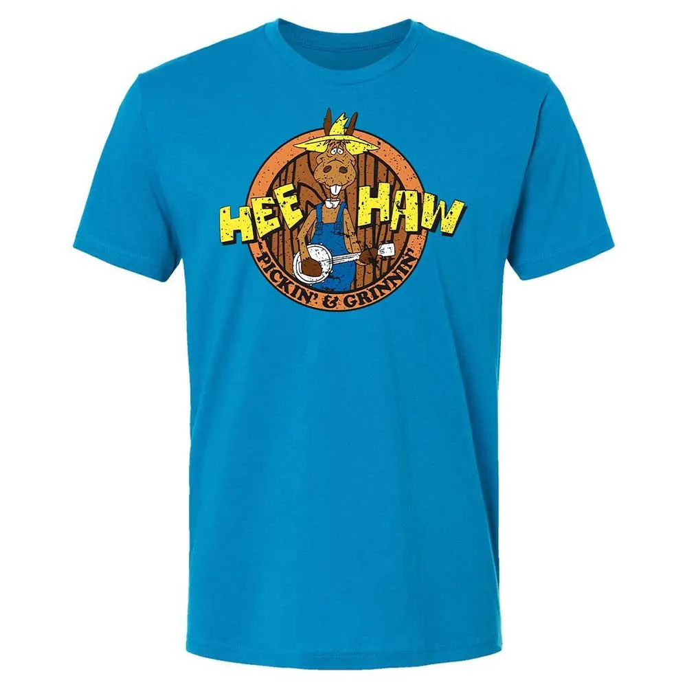 Premium Unisex T-Shirt - D5UKY4Z1 - Turquoise - 15