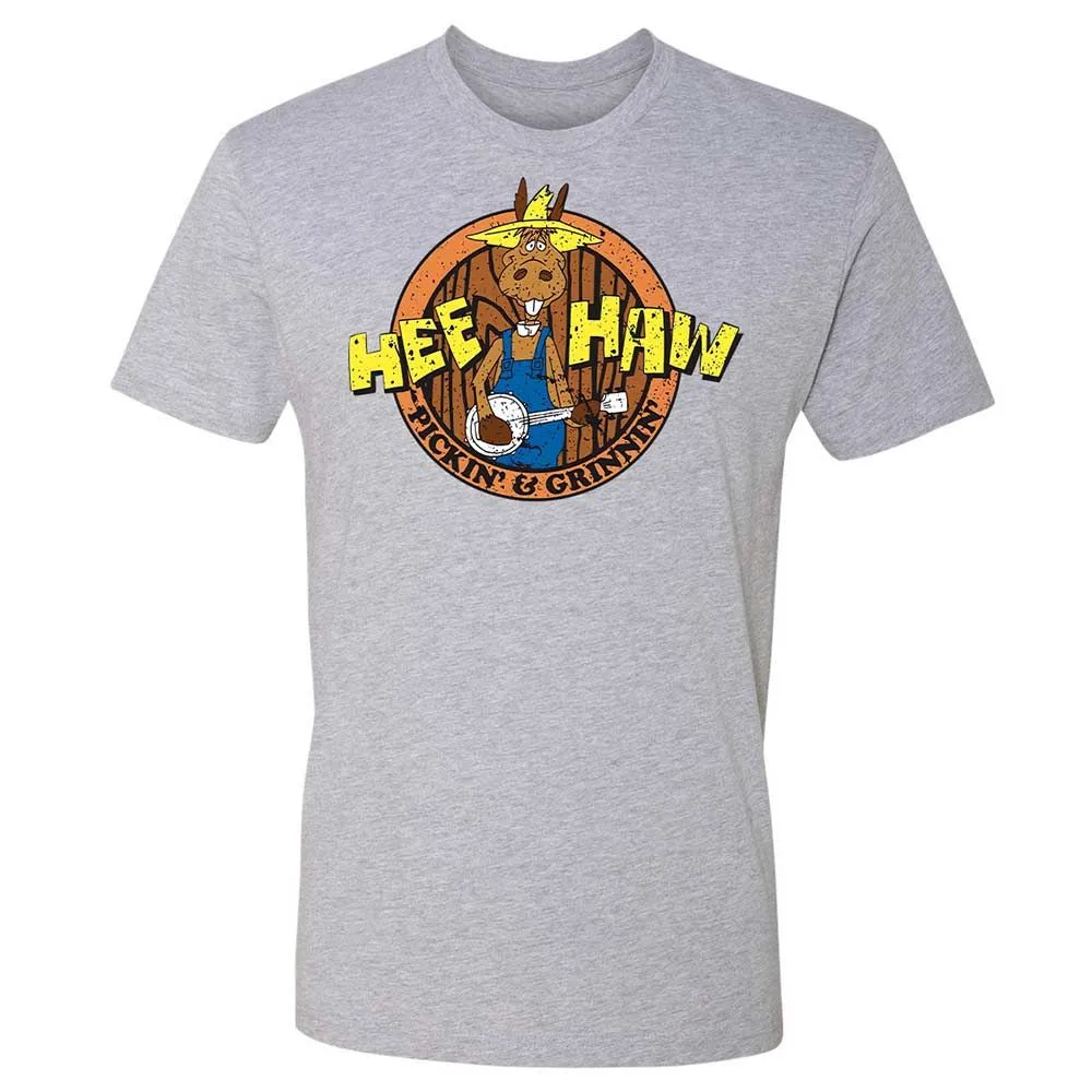 Premium Unisex T-Shirt - D5UKY4Z1 - Heather Grey - 19