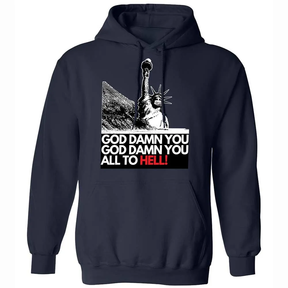 God damn you all to hell! - Navy - 15