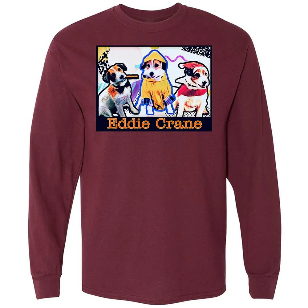 Eddie Crane - Maroon - 6