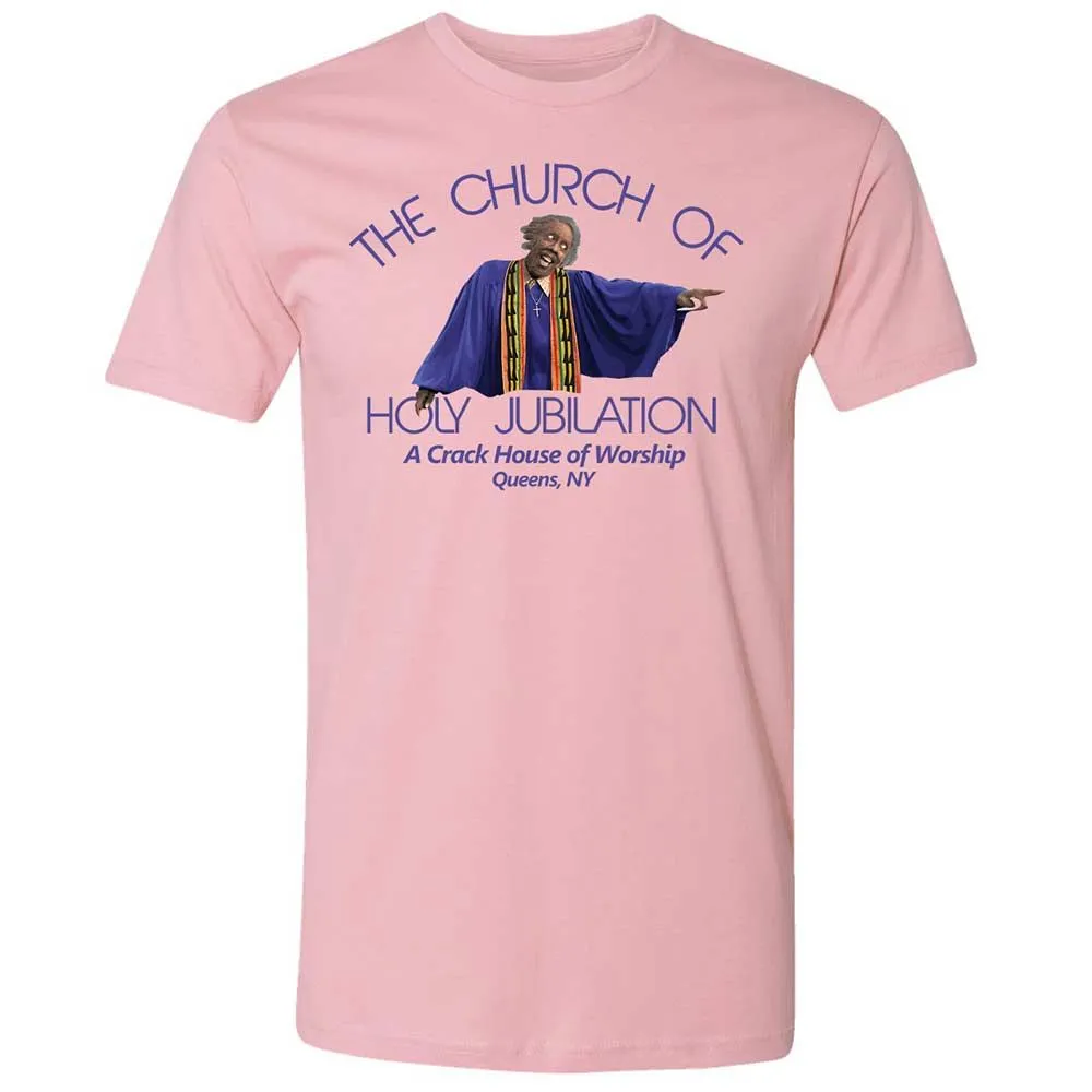Premium Unisex T-Shirt - TVMX5QU4 - Light Pink - 5