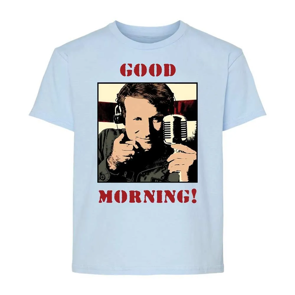 Good Morning! - Light Blue - 3
