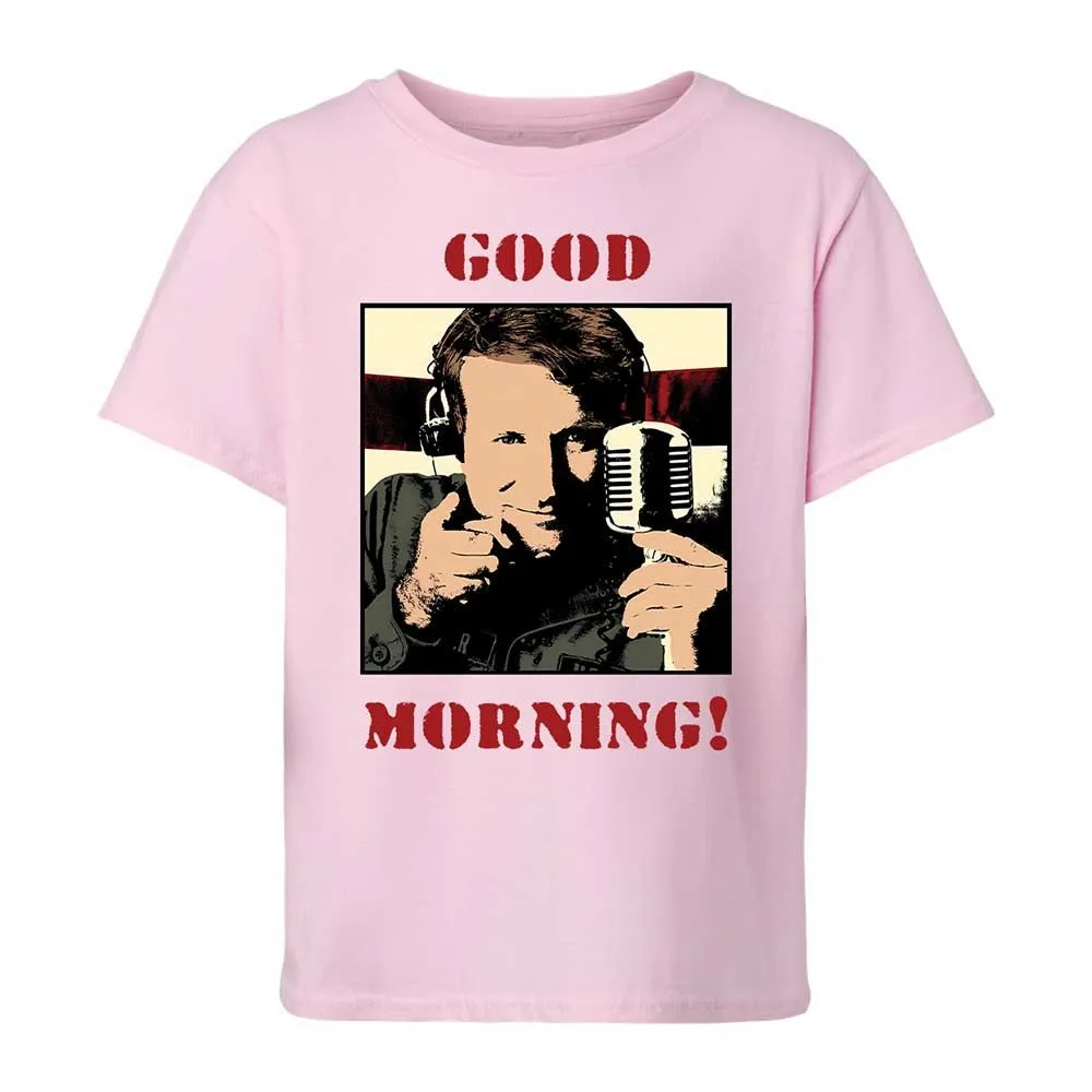 Good Morning! - Light Pink - 5